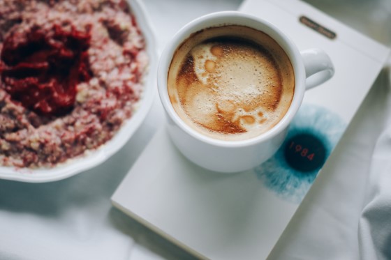 Vyzkoušejte jaký účinek na vás bude mít kombinace CBD a kávy, CBD cappuccino může být ideální volbou